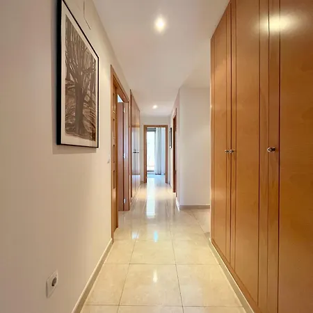Enamora A 10 Min De La Playa Norte, Con Parking Incluido, Wifi Y Smart Tive, Disfruta De De 5 Estrellas Apartment Peniscola