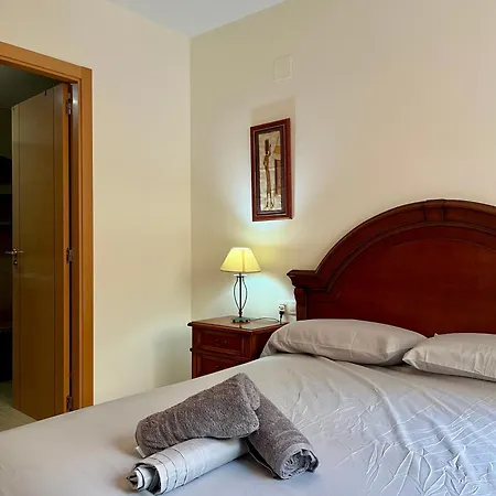 Enamora A 10 Min De La Playa Norte, Con Parking Incluido, Wifi Y Smart Tive, Disfruta De De 5 Estrellas Peniscola