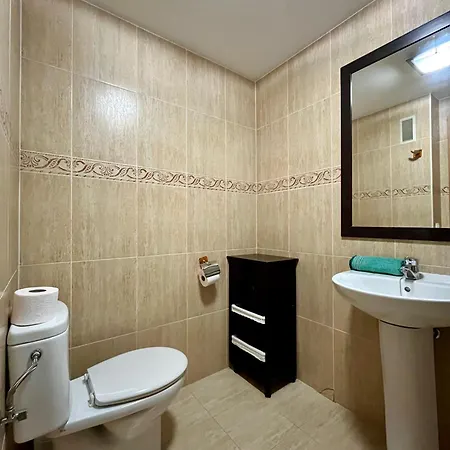 Enamora A 10 Min De La Playa Norte, Con Parking Incluido, Wifi Y Smart Tive, Disfruta De De 5 Estrellas