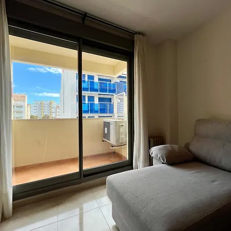 Apartment Enamora A 10 Min De La Playa Norte, Con Parking Incluido, Wifi Y Smart Tive, Disfruta De De 5 Estrellas