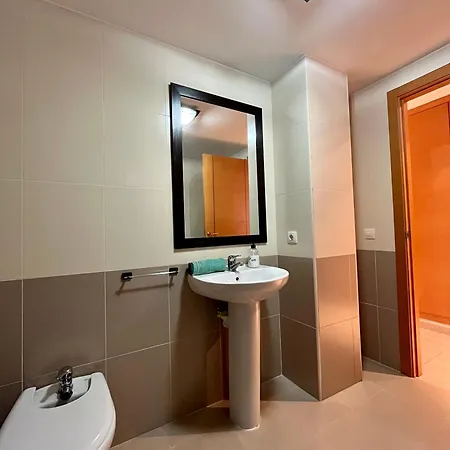 Apartment Enamora A 10 Min De La Playa Norte, Con Parking Incluido, Wifi Y Smart Tive, Disfruta De De 5 Estrellas *
