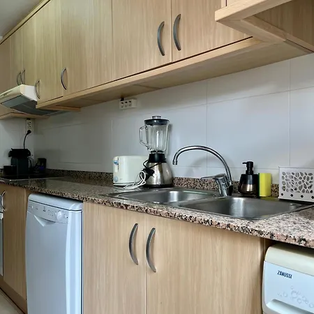 Apartment Enamora A 10 Min De La Playa Norte, Con Parking Incluido, Wifi Y Smart Tive, Disfruta De De 5 Estrellas Peniscola