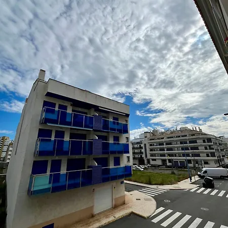 Enamora A 10 Min De La Playa Norte, Con Parking Incluido, Wifi Y Smart Tive, Disfruta De De 5 Estrellas