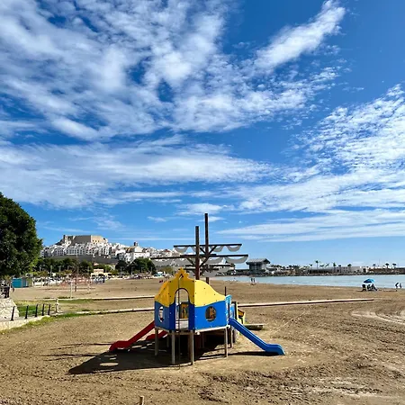 Apartment Enamora A 10 Min De La Playa Norte, Con Parking Incluido, Wifi Y Smart Tive, Disfruta De De 5 Estrellas *