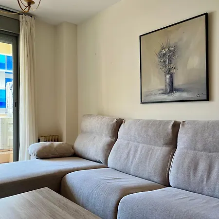 Enamora A 10 Min De La Playa Norte, Con Parking Incluido, Wifi Y Smart Tive, Disfruta De De 5 Estrellas *