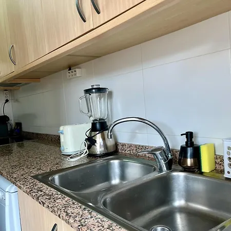 Apartment Enamora A 10 Min De La Playa Norte, Con Parking Incluido, Wifi Y Smart Tive, Disfruta De De 5 Estrellas