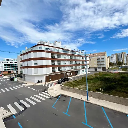 Enamora A 10 Min De La Playa Norte, Con Parking Incluido, Wifi Y Smart Tive, Disfruta De De 5 Estrellas Peñíscola