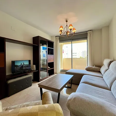 Enamora A 10 Min De La Playa Norte, Con Parking Incluido, Wifi Y Smart Tive, Disfruta De De 5 Estrellas Peniscola