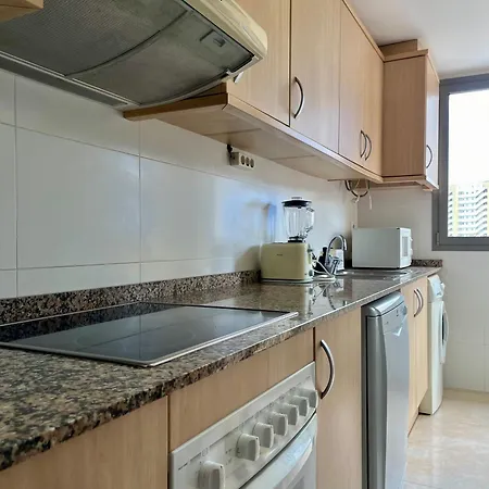 Enamora A 10 Min De La Playa Norte, Con Parking Incluido, Wifi Y Smart Tive, Disfruta De De 5 Estrellas Peniscola