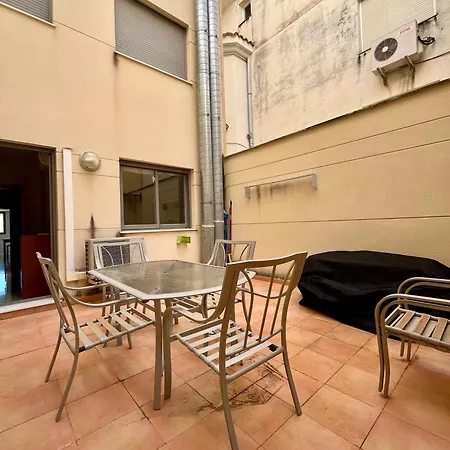 Enamora A 10 Min De La Playa Norte, Con Parking Incluido, Wifi Y Smart Tive, Disfruta De De 5 Estrellas Apartment Peniscola
