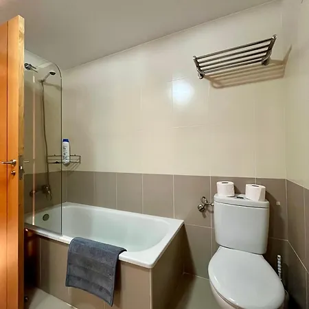 Enamora A 10 Min De La Playa Norte, Con Parking Incluido, Wifi Y Smart Tive, Disfruta De De 5 Estrellas Peniscola