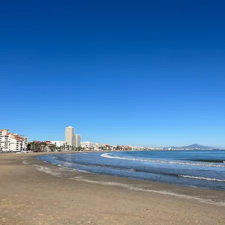 Enamora A 10 Min De La Playa Norte, Con Parking Incluido, Wifi Y Smart Tive, Disfruta De De 5 Estrellas * Peniscola