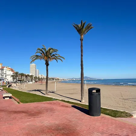 Enamora A 10 Min De La Playa Norte, Con Parking Incluido, Wifi Y Smart Tive, Disfruta De De 5 Estrellas Peniscola