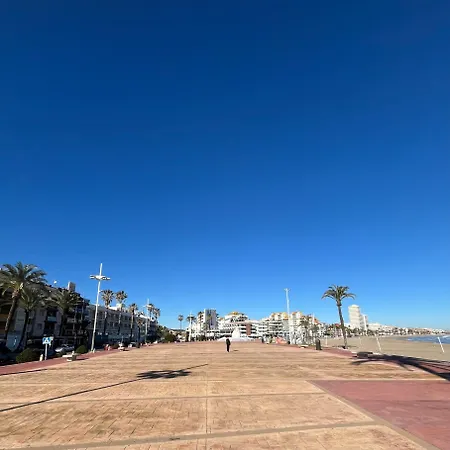 Enamora A 10 Min De La Playa Norte, Con Parking Incluido, Wifi Y Smart Tive, Disfruta De De 5 Estrellas Apartamento Peñíscola