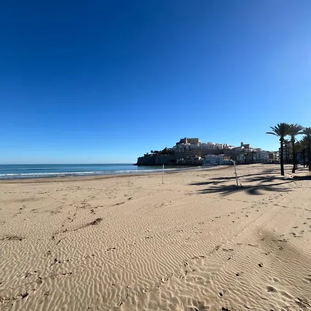 Apartamento Enamora A 10 Min De La Playa Norte, Con Parking Incluido, Wifi Y Smart Tive, Disfruta De De 5 Estrellas Peñíscola